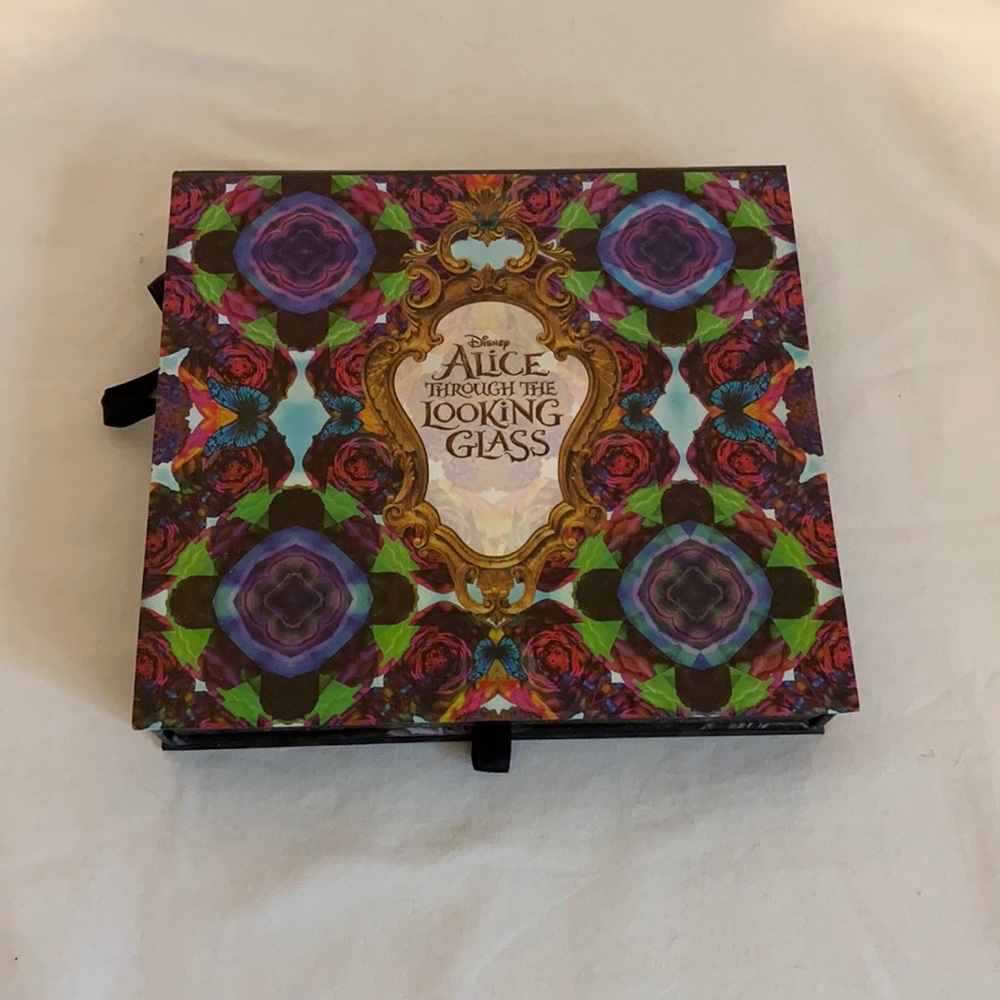 Alice Through The Looking Glass